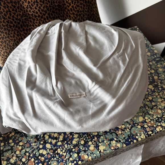 Emilio Pucci AW2014 Runway Burgundy Suede Leather Hat NEW! - Picture 5 of 5